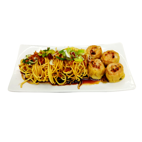 Pork & Shrimp Siomai Steamed (4 pcs/Order)