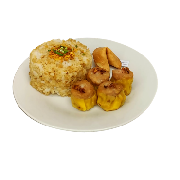 Pork & Shrimp Siomai Steamed (4 pcs/Order)
