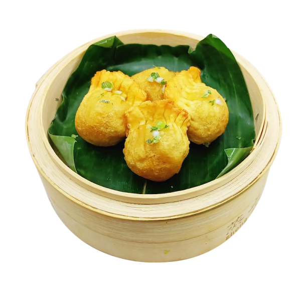 Pork Wonton Fried (4 pcs/Order)