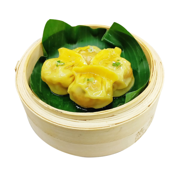 Pork Wonton Steamed (4 pcs/Order)
