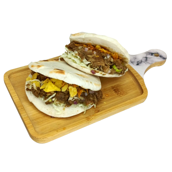 Rou Jia Mo Chinese 肉夹谟 Hamburger Buy 1 Get 1