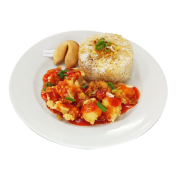 Rice Meals