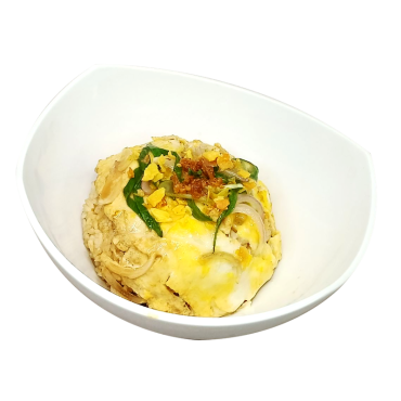 Tamago Don Rice Meal