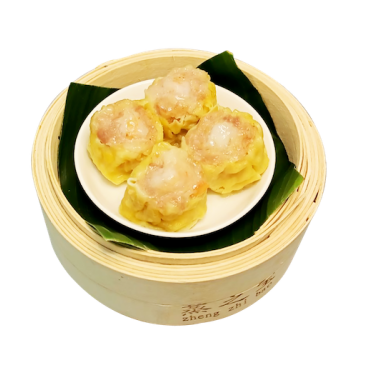 Pork and Shrimp Siomai (4 Pcs/Order)